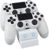 Venom Twin Docking Station PS4 fehér