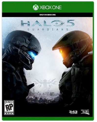 HALO 5 Guardians XBOX ONE használt