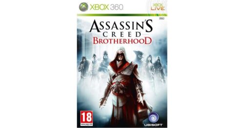 Assassin's Creed Brotherhood XBOX 360 használt 