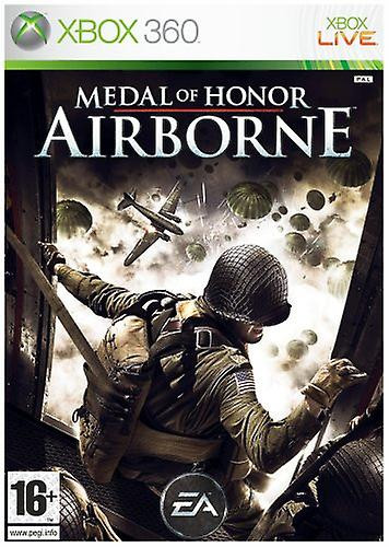 Medal of Honor Airborne XBOX 360 használt