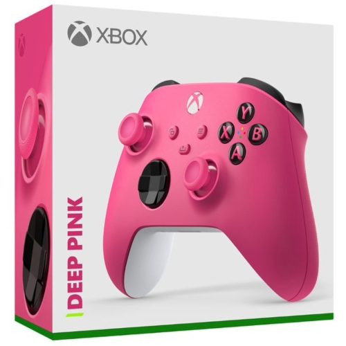 XBOX Series kontroller vezeték nélküli Deep Pink