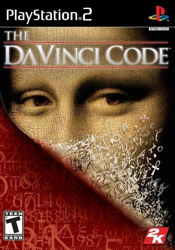 The Da Vinci Code PS2 használt