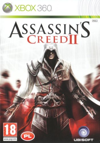 Assassin's Creed II XBOX 360 használt