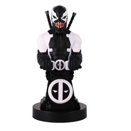 Marvel Deadpool Back in Black kontroller/telefon tartó figura