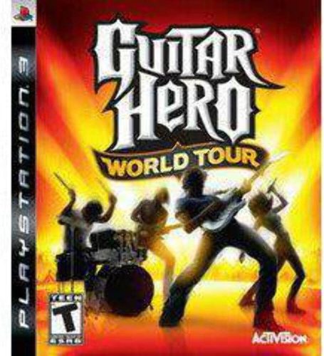 Guitar Hero World Tour PS3 használt 