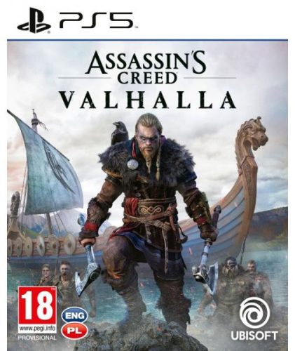 Assassins Creed Valhalla PS5