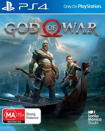 God Of War PS4