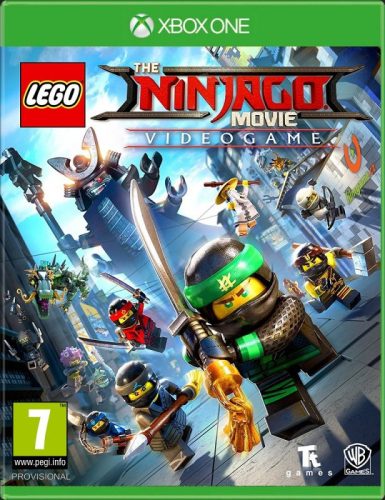 LEGO The Ninjago Movie: Videogame XBOX ONE