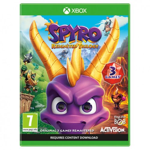 Spyro XBOX ONE