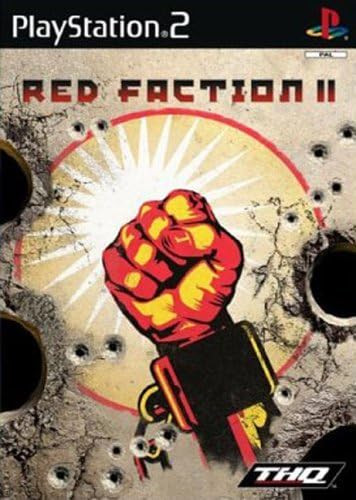 Red Faction II PS2 használt