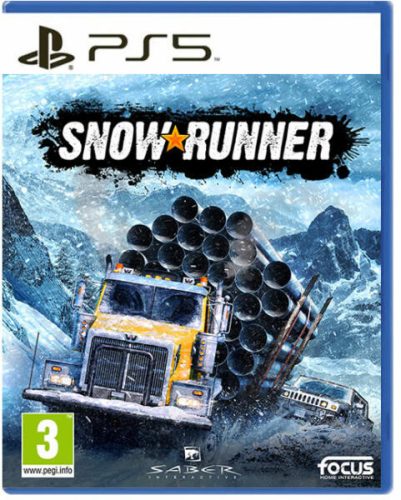 SnowRunner PS5