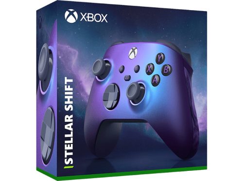 XBOX Series kontroller vezeték nélküli Stellar Shift