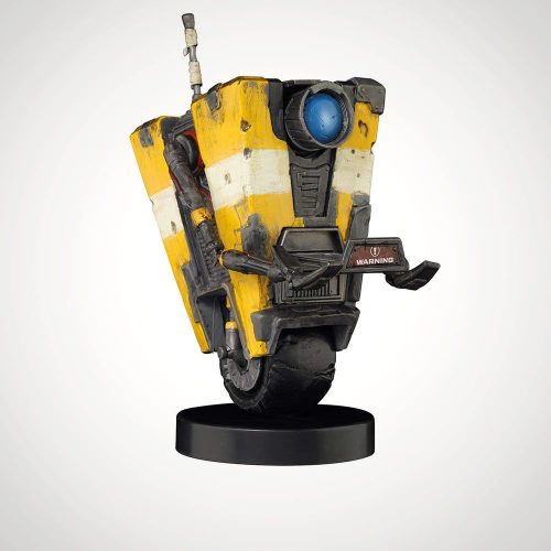 Borderlands 3 ClapTrap kontroller/telefon tartó figura