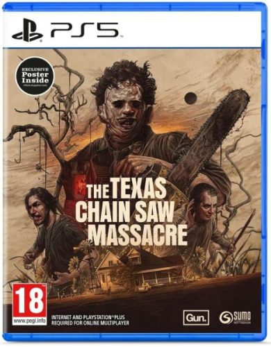 The Texas Chain Saw Massacre PS5