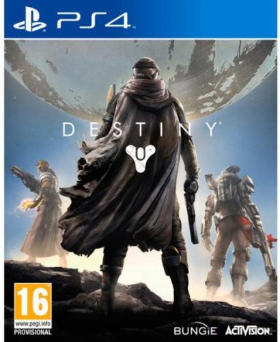 Destiny PS4 használt