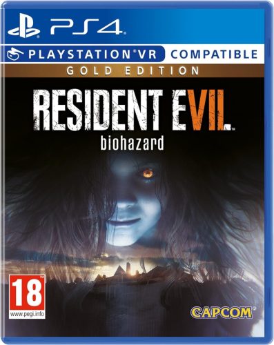 Resident Evil VII Biohazard Gold Edition PS4