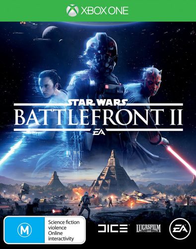 Star Wars Battlefront II XBOX ONE használt