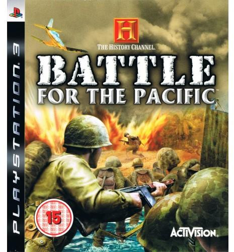 Battle for the Pacific PS3