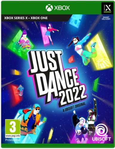 Just Dance 2022 XBOX ONE