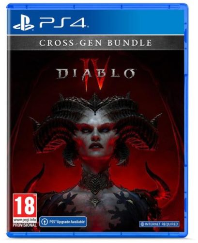 Diablo IV PS4