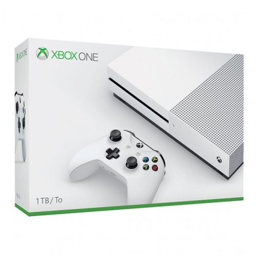 XBOX ONE S 1TB használt