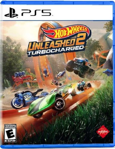 Hot Wheels Unleashed™ 2 – Turbocharged Standard Edition PS5