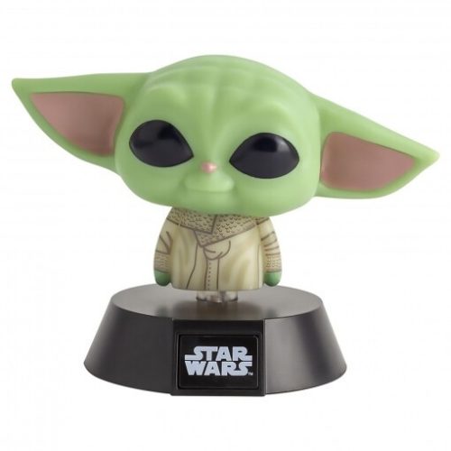 Star Wars The Mandalorian The Child (Baby Yoda) világító figura