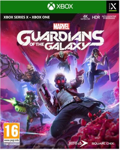 Marvel Guardians of the Galaxy XBOX ONE