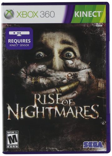 Rise of Nightmares XBOX 360 használt