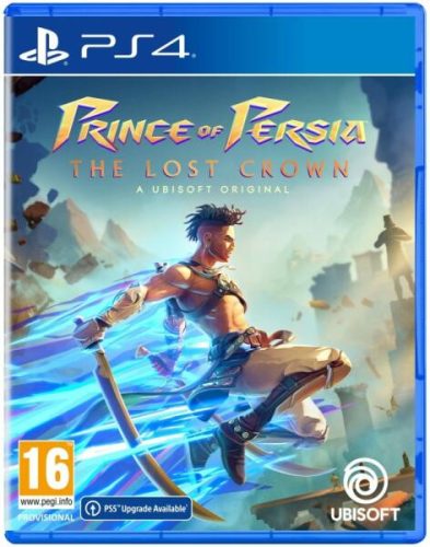 Prince of Persia The Last Crown PS4