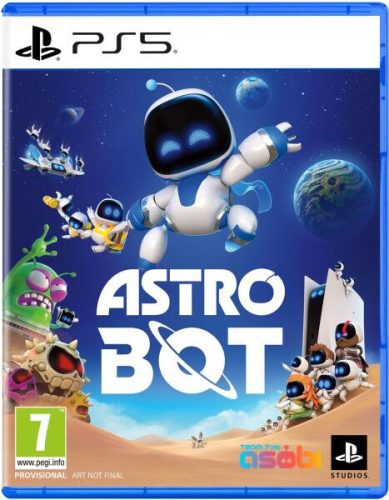 Astro Bot PS5 