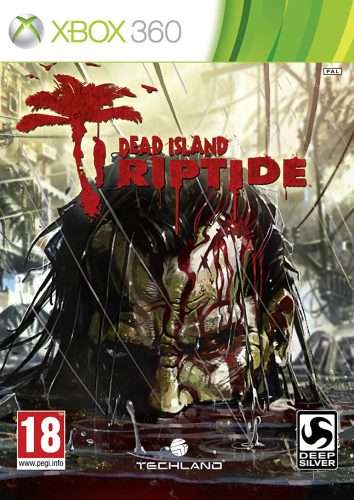 Dead Island Riptide XBOX 360 használt