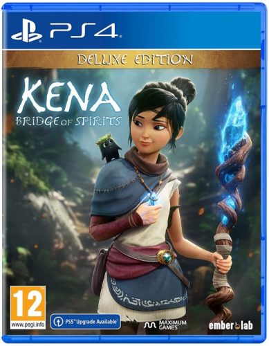 KENA Bridge of Spirits PS4 használt