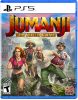 Jumanji: The Video Game PS5 használt