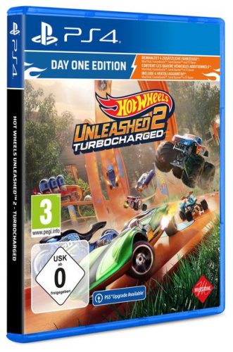 Hot Wheels Unleashed™ 2 – Turbocharged Standard Edition PS4