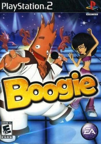 Boogie PS2 használt