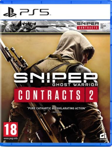 Sniper Ghost Warrior Contracts 1+2 PS5