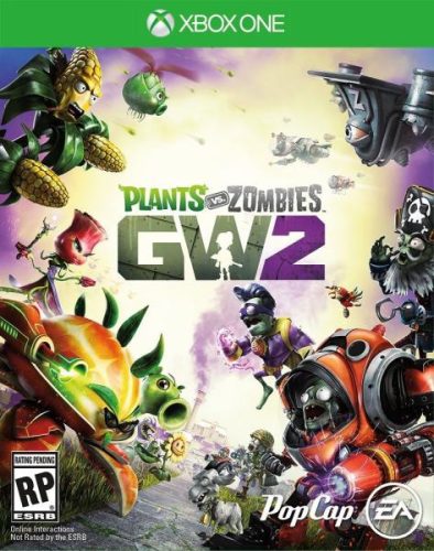 Plants vs Zombies GW2 XBOX ONE használt