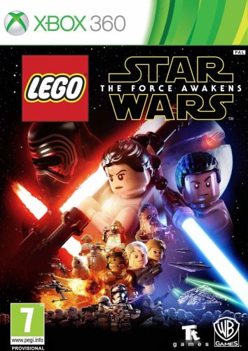 LEGO Star Wars The Force Awakens XBOX 360