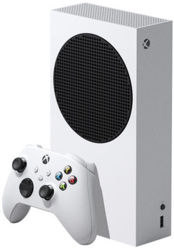 XBOX SERIES S 512 GB használt