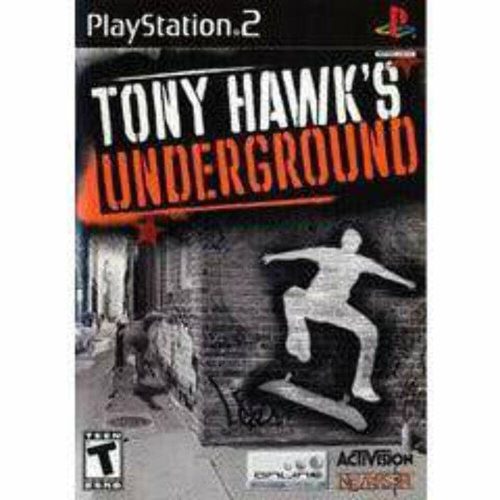 Tony Hawk's Underground PS2 használt