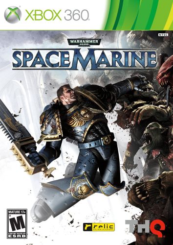 Space Marine XBOX 360 használt 