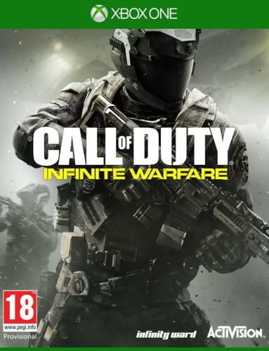 Call Of Duty Infinite Warfare XBOX ONE használt