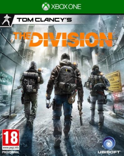 Tom Clancy's The Division XBOX ONE használt