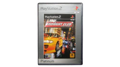 Midnight Club PS2 használt