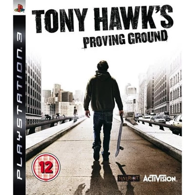 Tony Hawk's Proving Ground PS3 használt