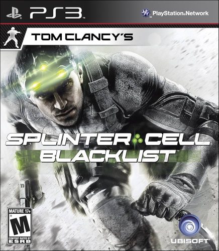 Tom Clancy's Splinter Cell Blacklist PS3 használt