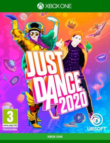 Just Dance 2020 XBOX ONE használt