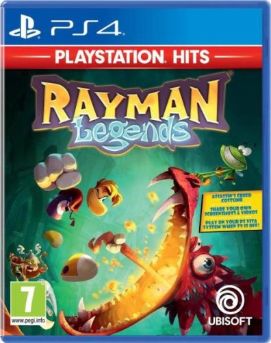 Rayman Legends PS4 