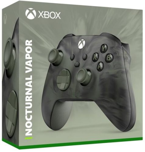 XBOX Series vezeték nélküli kontroller Nocturnal Vapor Special Edition 